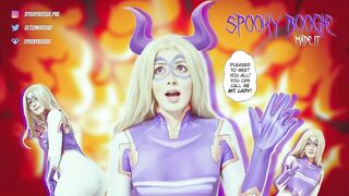 Spookyboogie - Sexy Succubus Wants To Be Your Valentine