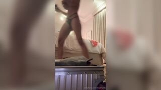 Mia Khalifa Full Topless Tease Video Leaked