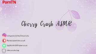 CherryCrush ASMR - Best Of Compilation