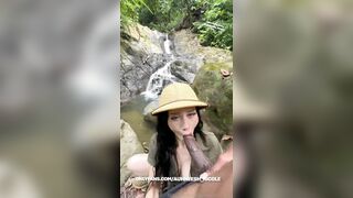 Auhneesh Nicole Fucks Tarzan