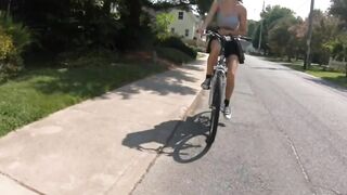AmWednesday - Bike Ride -