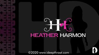 Heather Brooke Ideepthroat fucked anal