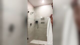 grace charis-morning shower & styling