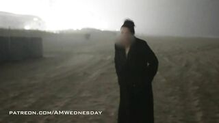 AmWednesday - Night Walk