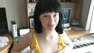 Suzanna Son FIRST BLOWJOB