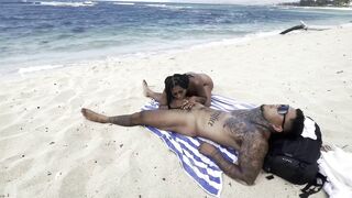 Jaaden Kyrelle - Public Sex On The Beach