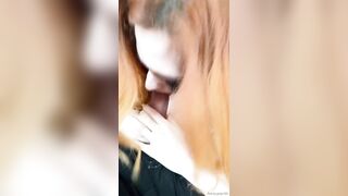 Amouranth BG Wet Blowjob Video Leaked