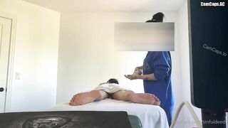 Sinfuldeeds - Legit Peruvian RMT Giving into Asian Monster Cock 5th Appointment Full