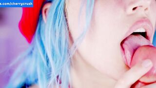 Cherry Crush ASMR