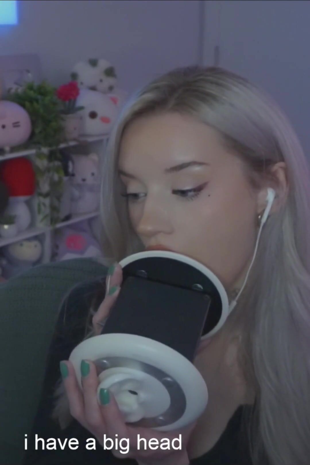 Veronika ASMR