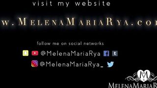 Melena Maria Rya and Putri Cinta - Squirting and cumming