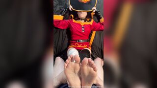 petitesweettreat megumin ppv