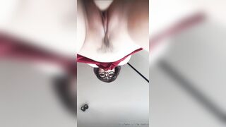 LAI D4WUD Velma Cosplay Masturbation