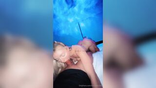 TheRealBrittFit threesome b/g ppv