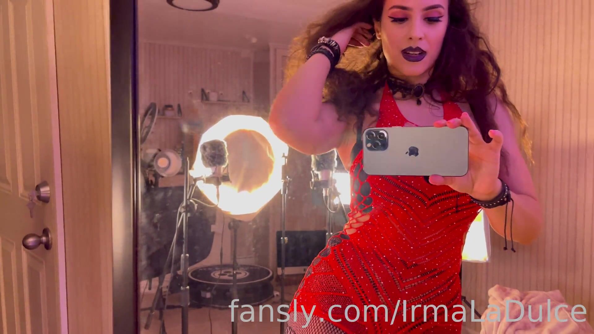 Irma La Dulce ASMR