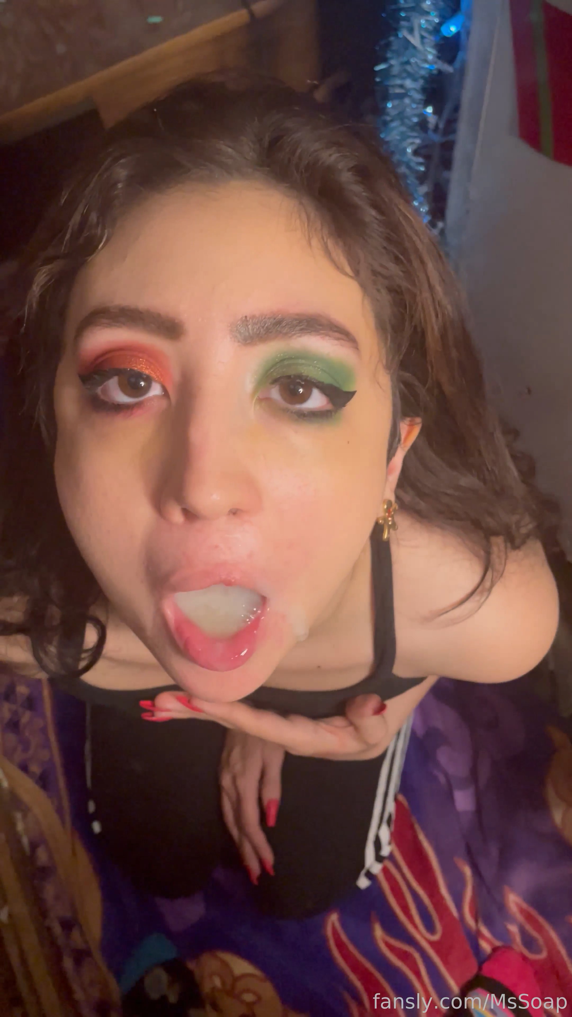 MsSoap skillful throatwork