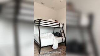 Auhneesh Nicole fucks bunkmate
