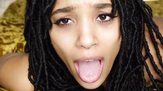 Lani Lust - Face only cuckolding