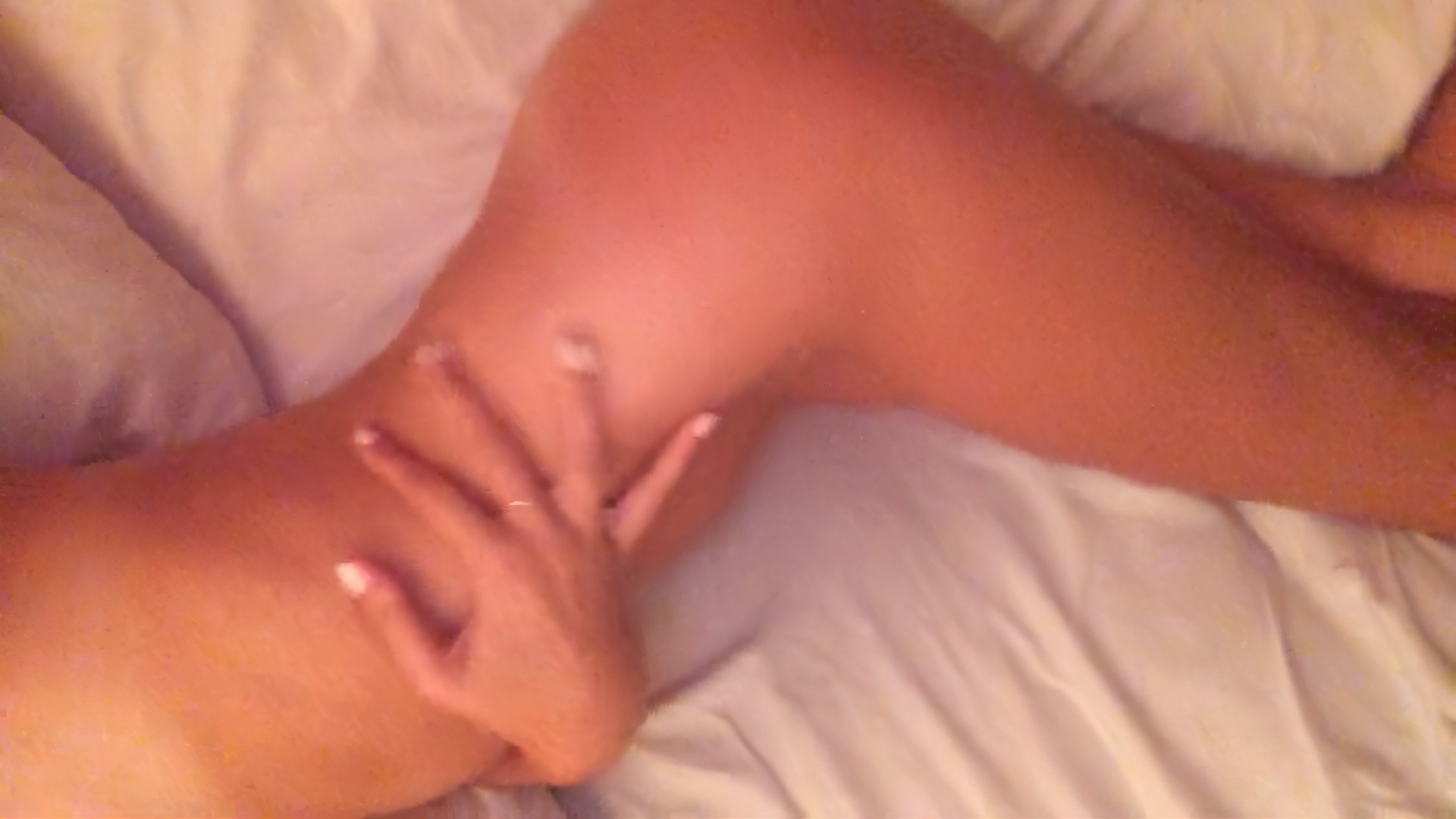 Noel Berry teases and fingers 2