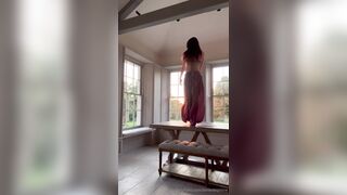 Belle Sexy Dance Leak 10