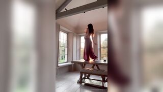 Belle Sexy Dance Leak 10