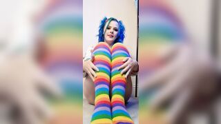 Chantelle Hitachi Cum