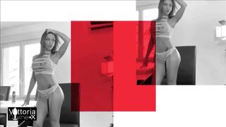 Vittoria Divine Anal Sex With Her Cameraman