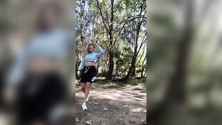 Edyn Denise - Public Flash