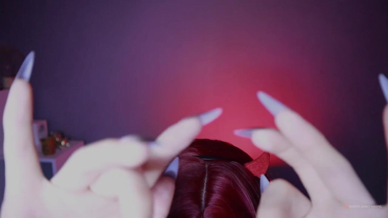 Darcy Harpel ASMR