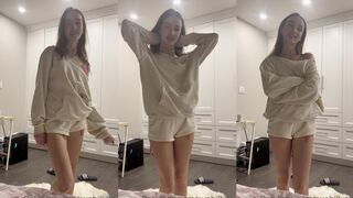 Tiktoker Ava Hill - boyfriend creampie Leaked onlyfans