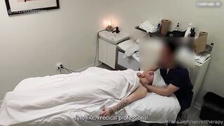 secrettherapy- petie wife lexi full massage