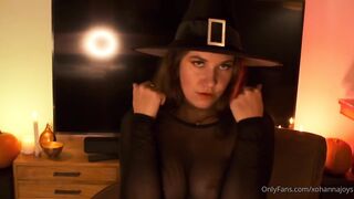 Xohannajoy - witch
