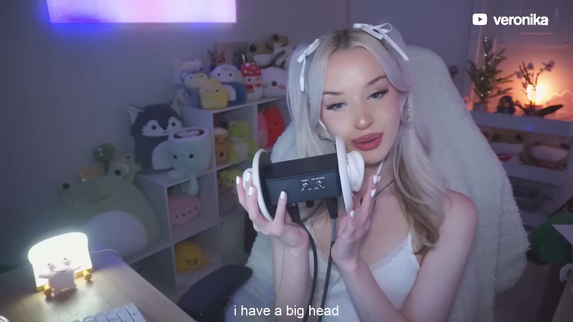 Veronika ASMR