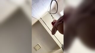 Lindi Nunziato shower sex