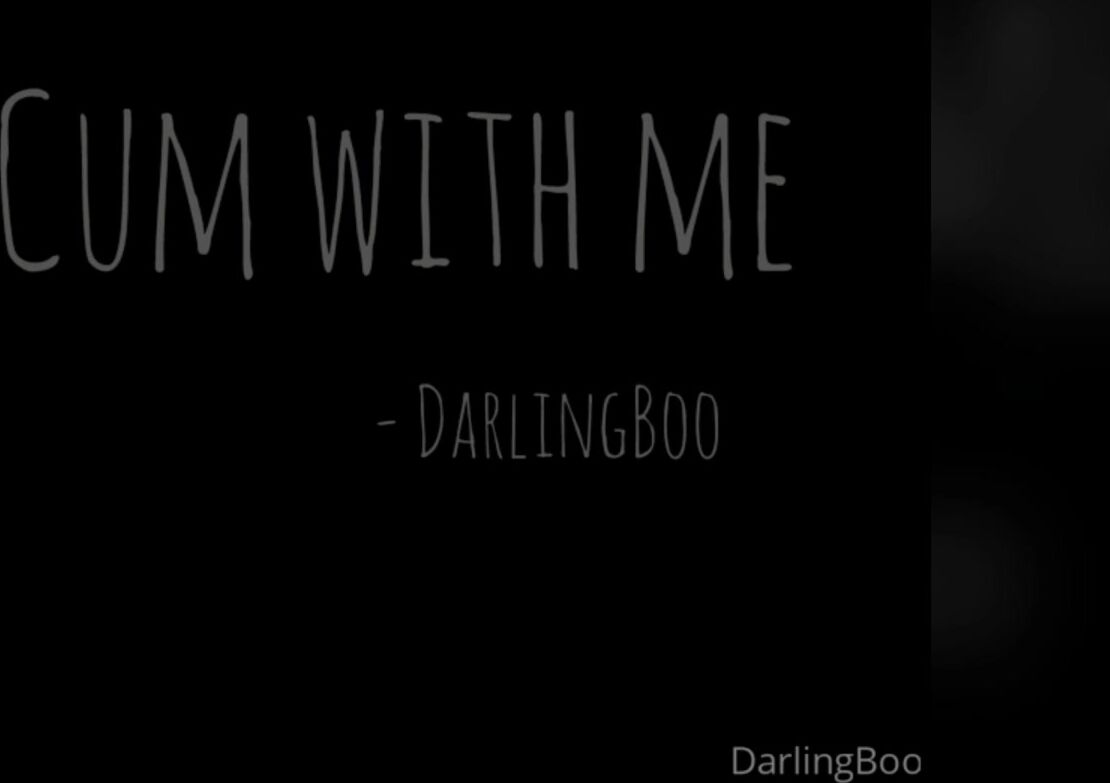 DarlingBoo Solo Audio