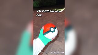 Therealbrittfit pikachu sex