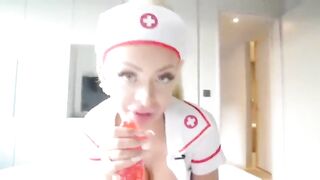 Katja krasavice Krankenschwester