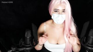 Masked ASMR (Enigmatic ASMR)