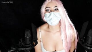 Masked ASMR (Enigmatic ASMR)