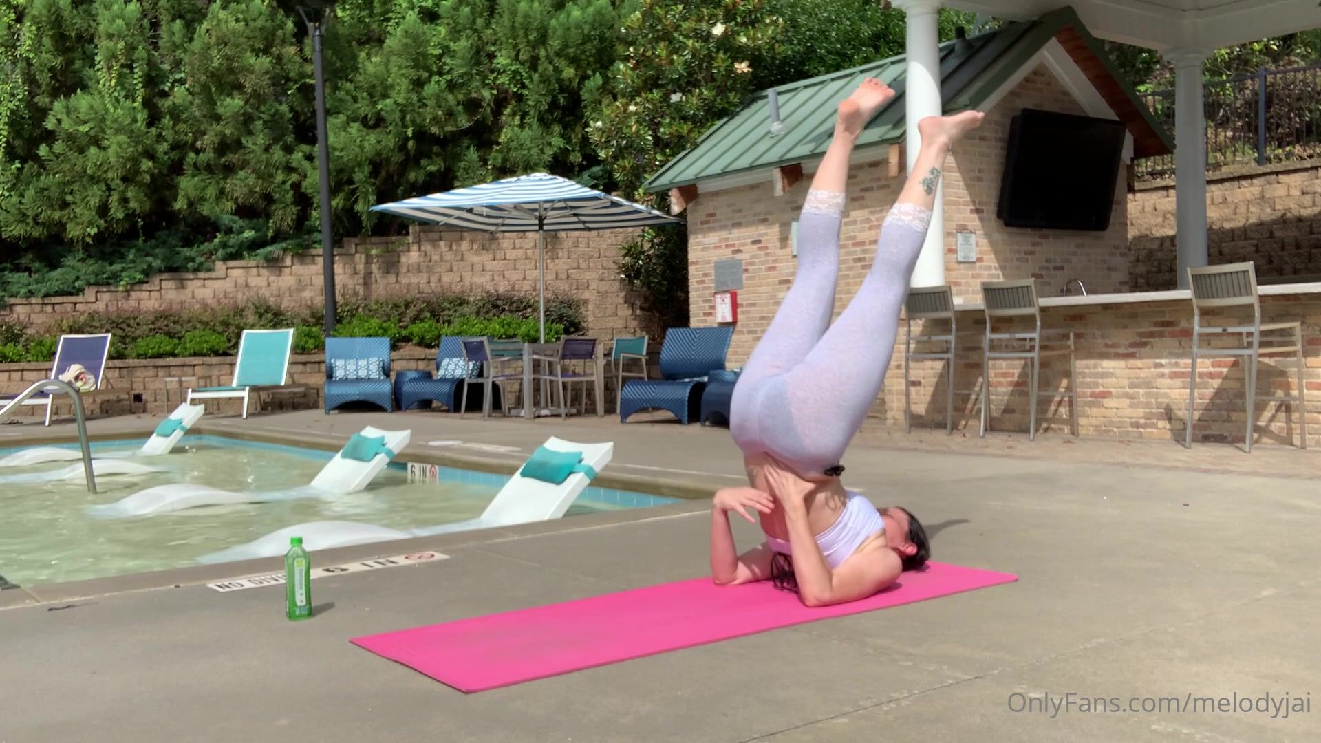 Fuck Yes Yoga Pt.2