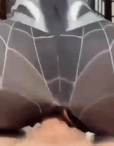 Sophie rain spider man video