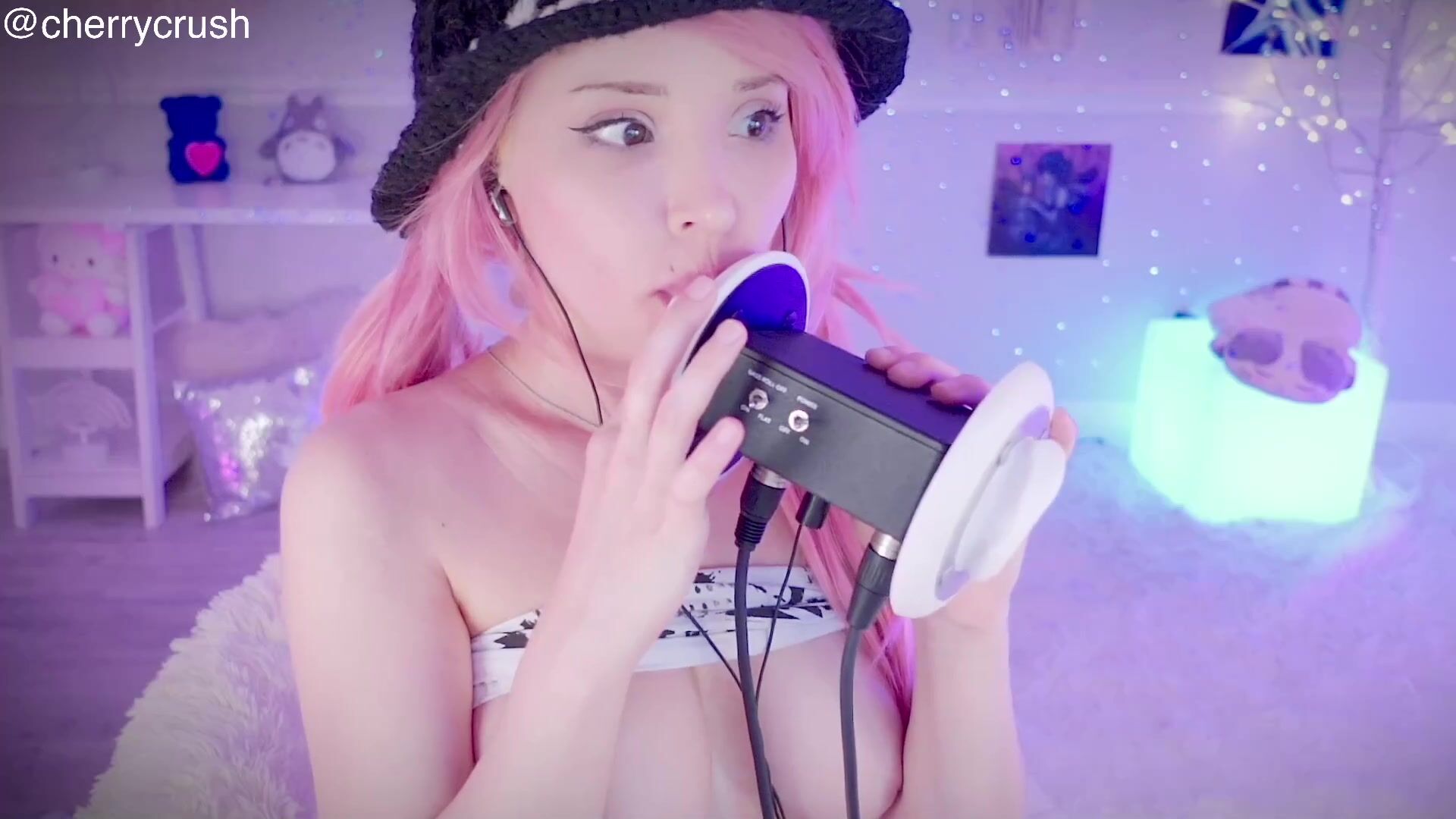 Cherry Crush ASMR