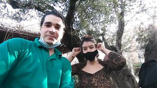 Follada en el parque - dragongalaxy11