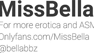 Miss Bella ASMR