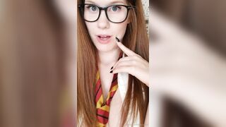 Ginger ASMR