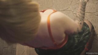 meg turney WATCH a FANTASY bEING BROUGHT TO LIFE