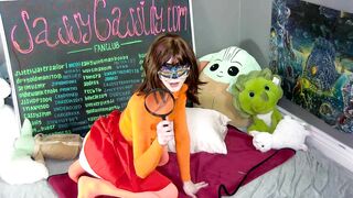 SassyCassidy's Scooby Doo Halloween Show October 31, 2021