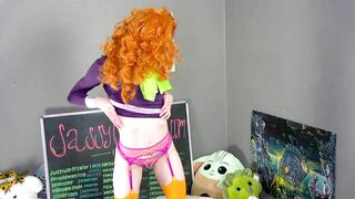SassyCassidy's Scooby Doo Halloween Show October 31, 2021