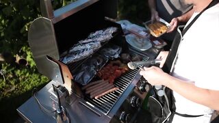 Bitchinbubba Bonni-Backyard Bbq