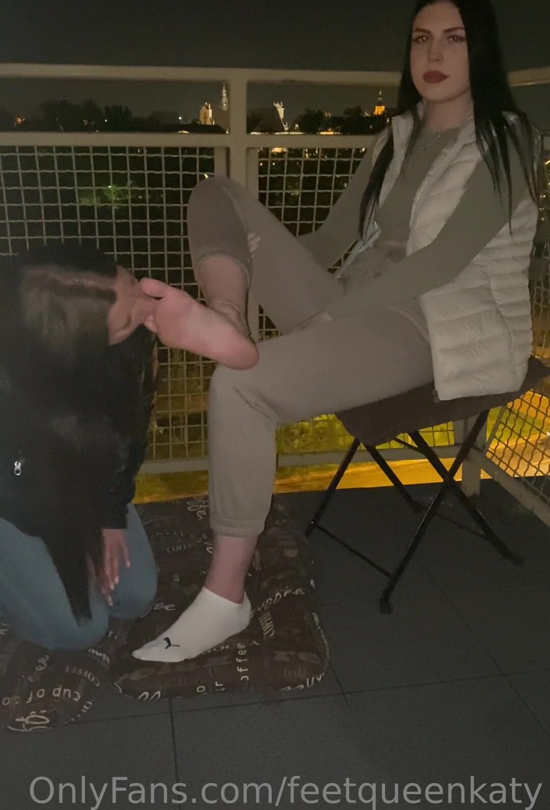 Feet Queen Katy 4